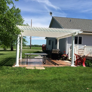 2016 Heartland Pergolas Pictures