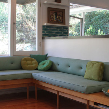 Mid Century Modern Kitchen