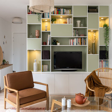 Optimisation et décoration d’un appartement neuf (VEFA)