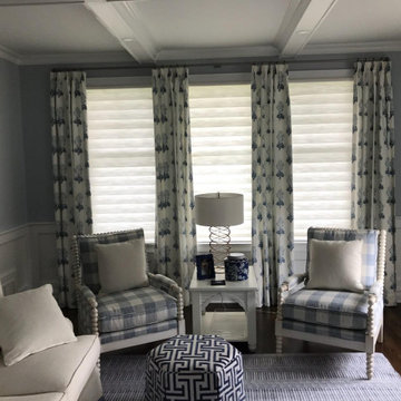 Alustra Vignette Modern Roman Shade