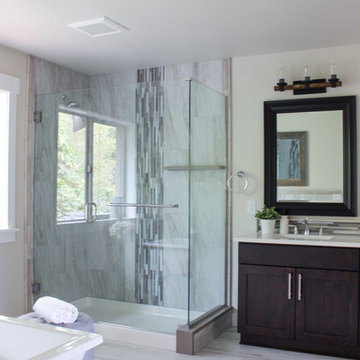 Quartz and Marble Countertops