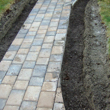 Paved Walkways