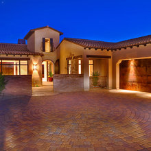 front yard
