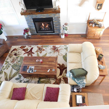 Island Home Rennovations