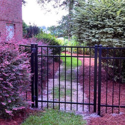 J J Fence Inc Wilmington Nc Us 28412 Houzz