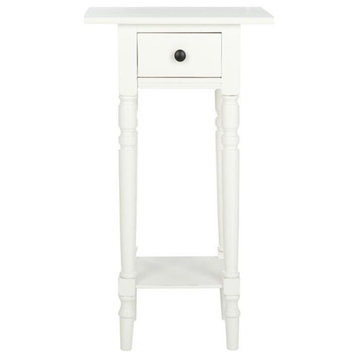 Sabrina End Table With Storage Drawer, Amh5704C