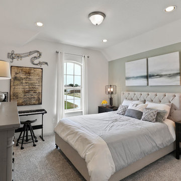 Dallas, Texas | Talon Hill - Premier Rosewood Secondary Bedroom