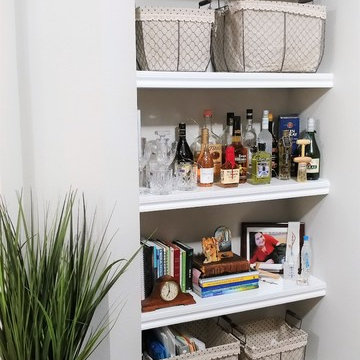 South Austin Condo Feminine Make Over