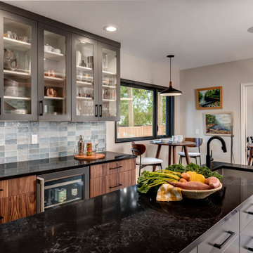 Family Home Renovation & Interior Design | Mercer Island, WA