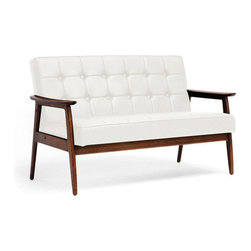 Alistair Sofa-White - Products