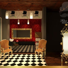 progetto barber shop