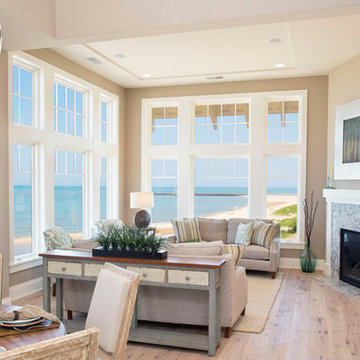 Oiled Engineered - European White Oak White Washed