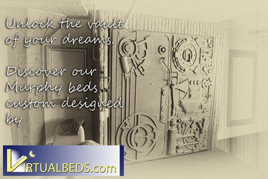 Murph beds collection by Virtual Beds dot com