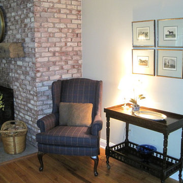 Basement staging