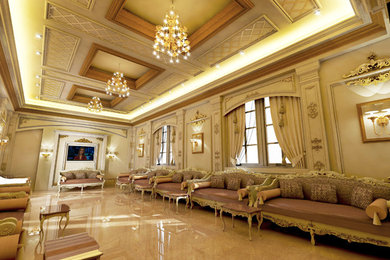 Villa Interior