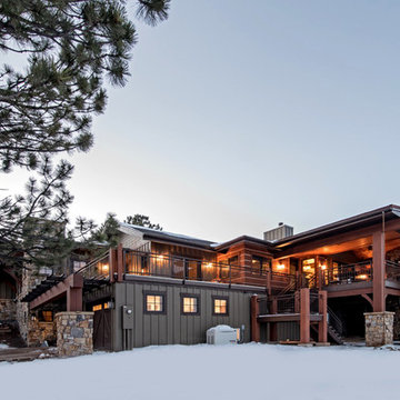 The Luxurious Lodge