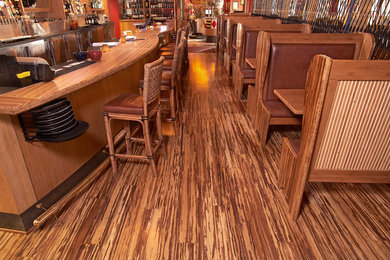 PILLAR / ELEMENTS Strand Woven Bamboo Flooring - Tiger