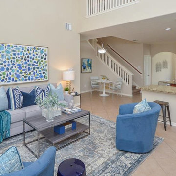 Lakecrest River - Vacant Staging