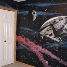 Elijah's room