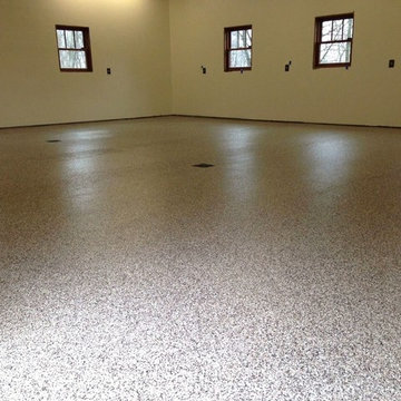 Garage Flooring