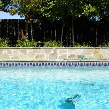 Pool Tile examples