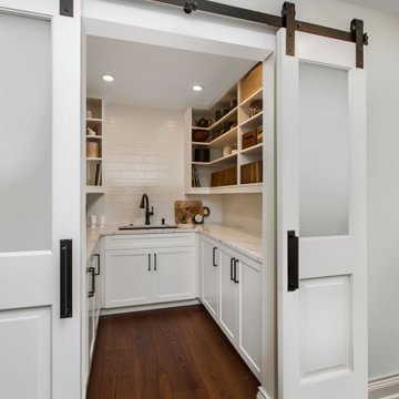Open Kitchen Transformation in Bloomfield Hills, MI