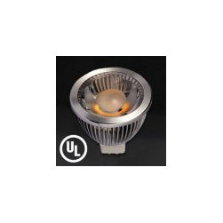 12V 8.5 Watt LED MR16 COB 35 Degree - Light Bulbs