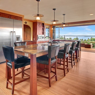 West Seattle Craftsman