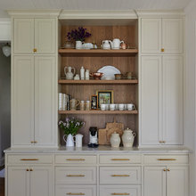 Cottage - Kitchen