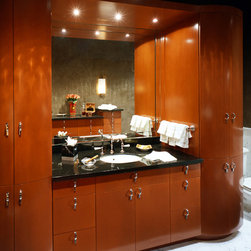 Valley Vista His Cabinet - Bathroom Vanities And Sink Consoles