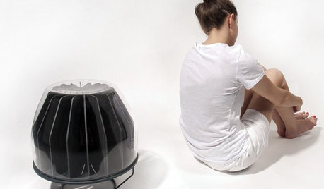 A New Breed of Space Heaters Helps You Stay Toasty in Style
