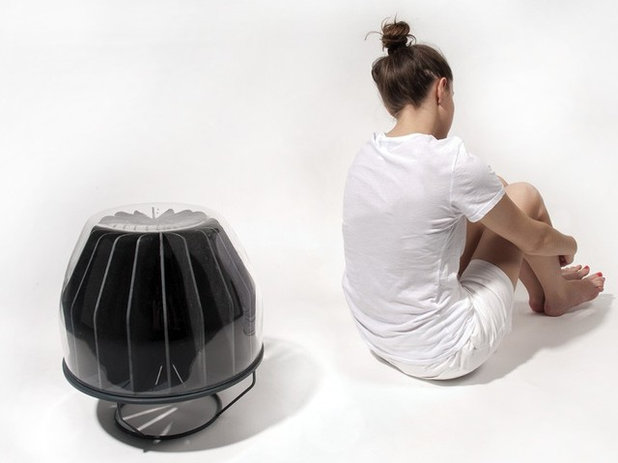 Contemporary Radiators by Florent Bouhey Fayolle