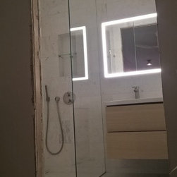 Shower Glass New York - Products