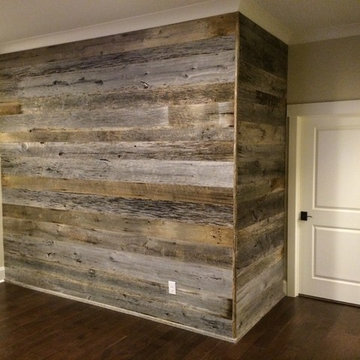 Lake Davidson | Barn Walls