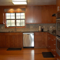 Morning Star Clic Strand Carbonized Bamboo - Hardwood Flooring