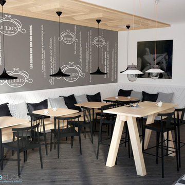 INFOGRAFIA CAFETERIA-PANADERIA EN TOMELLOSO