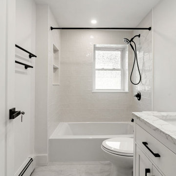 Zhus Guest Bathroom
