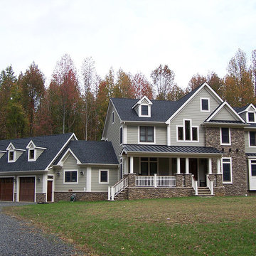 New Custom Homes