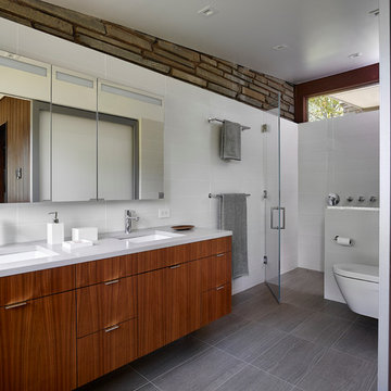 Midcentury Kling Residence Renovation
