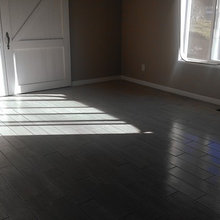 Our Home's finished projects!