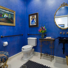 powder room