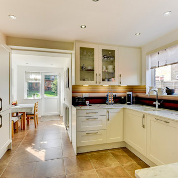 Classic British Kitchen in Horsham, West Sussex