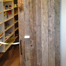 Kitchen/Pantry/Laundry Room Door Seperation
