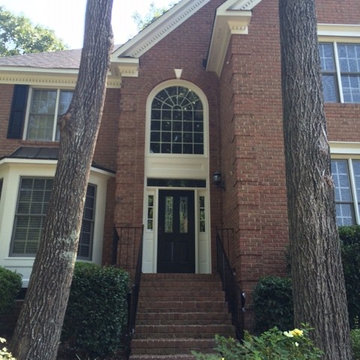Charlotte HardiePlank Siding Replacement