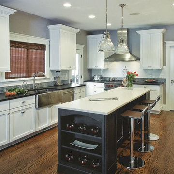 Hudson Valley Lighting Haverhill 1 Light Down Lighting Large Pendant