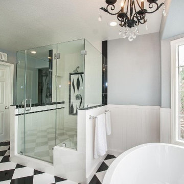 Master Bath - Dove Canyon