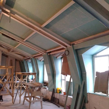 Apartment Gut Renovation Midtown Manhattan