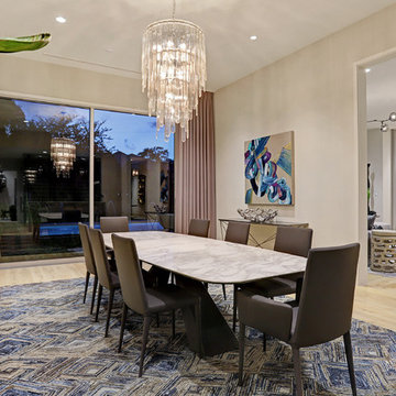 Modern Home by Allan Edwards