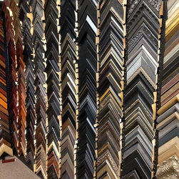Frame Selections - Picture Frames