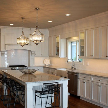 Traditional Kitchen in Spirit Lake, Iowa
